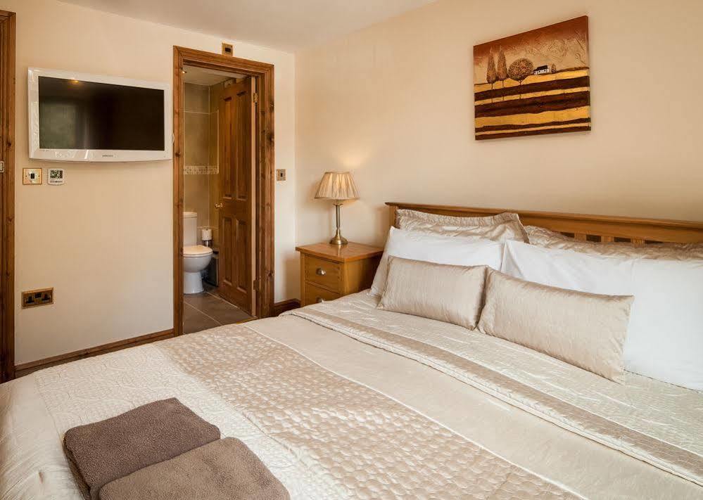 Aanbevole Guest House Bristol Exteriér fotografie